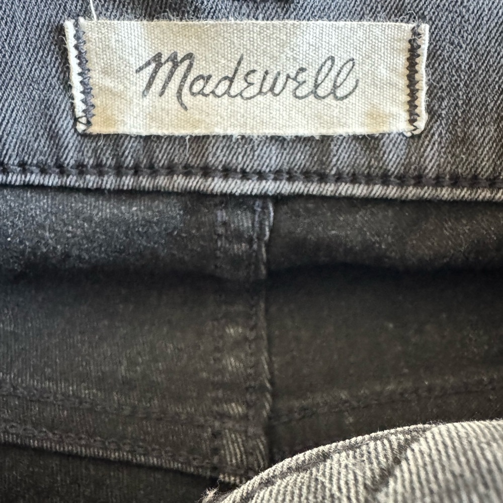 Madewell Women’s Roadtripper Denim Jeggings - Picture 6 of 6